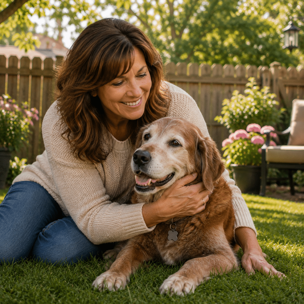 12 Sweet Ways Dogs Change As They Get Older