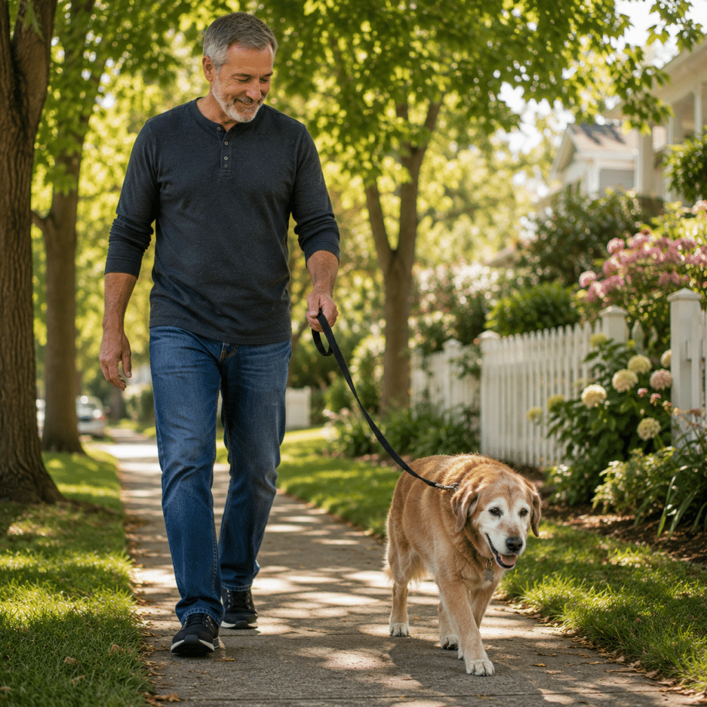 12 Sweet Ways Dogs Change As They Get Older