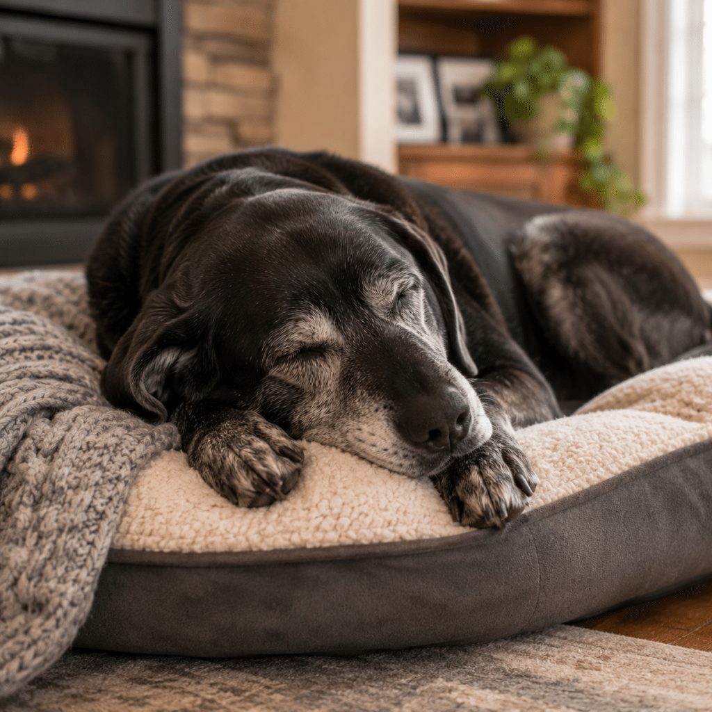 12 Sweet Ways Dogs Change As They Get Older