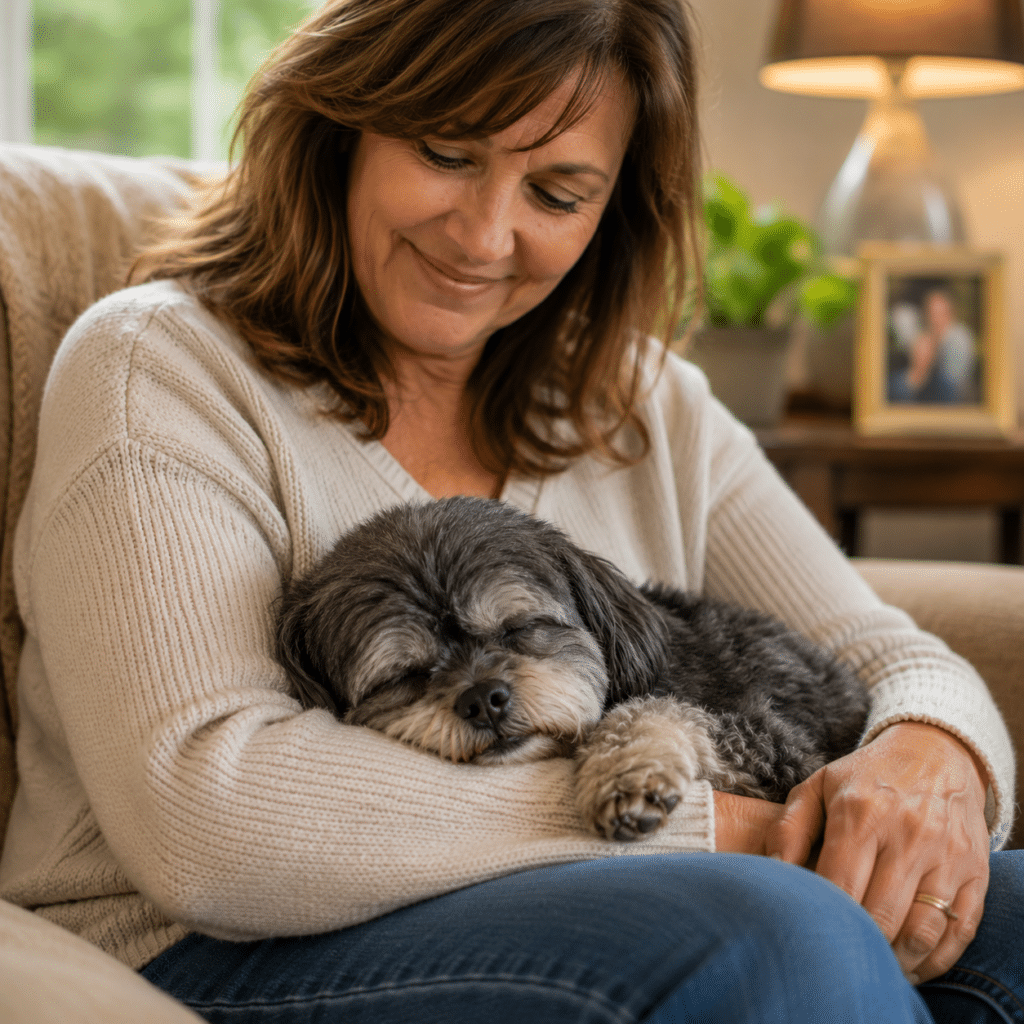 12 Sweet Ways Dogs Change As They Get Older