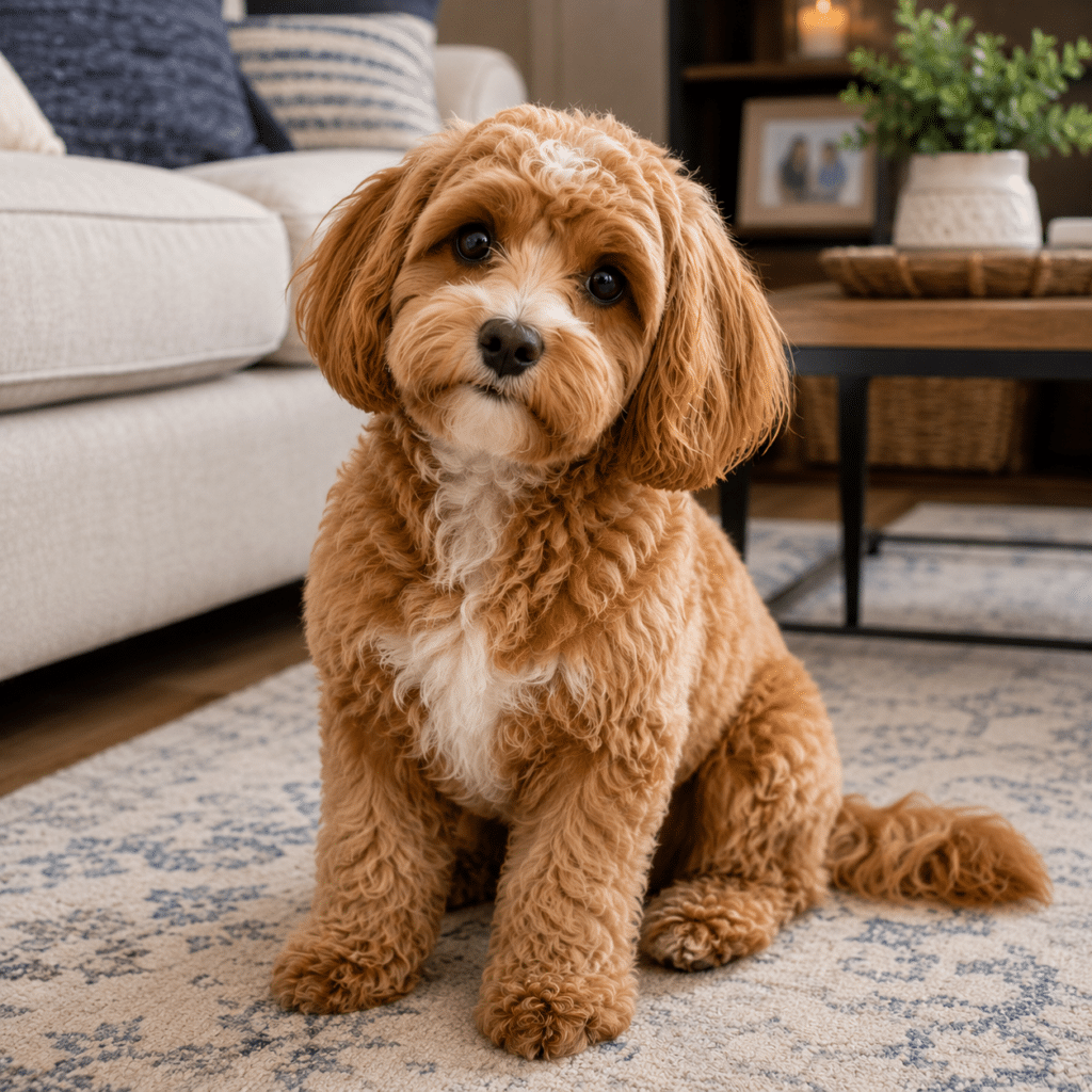 Cavapoo