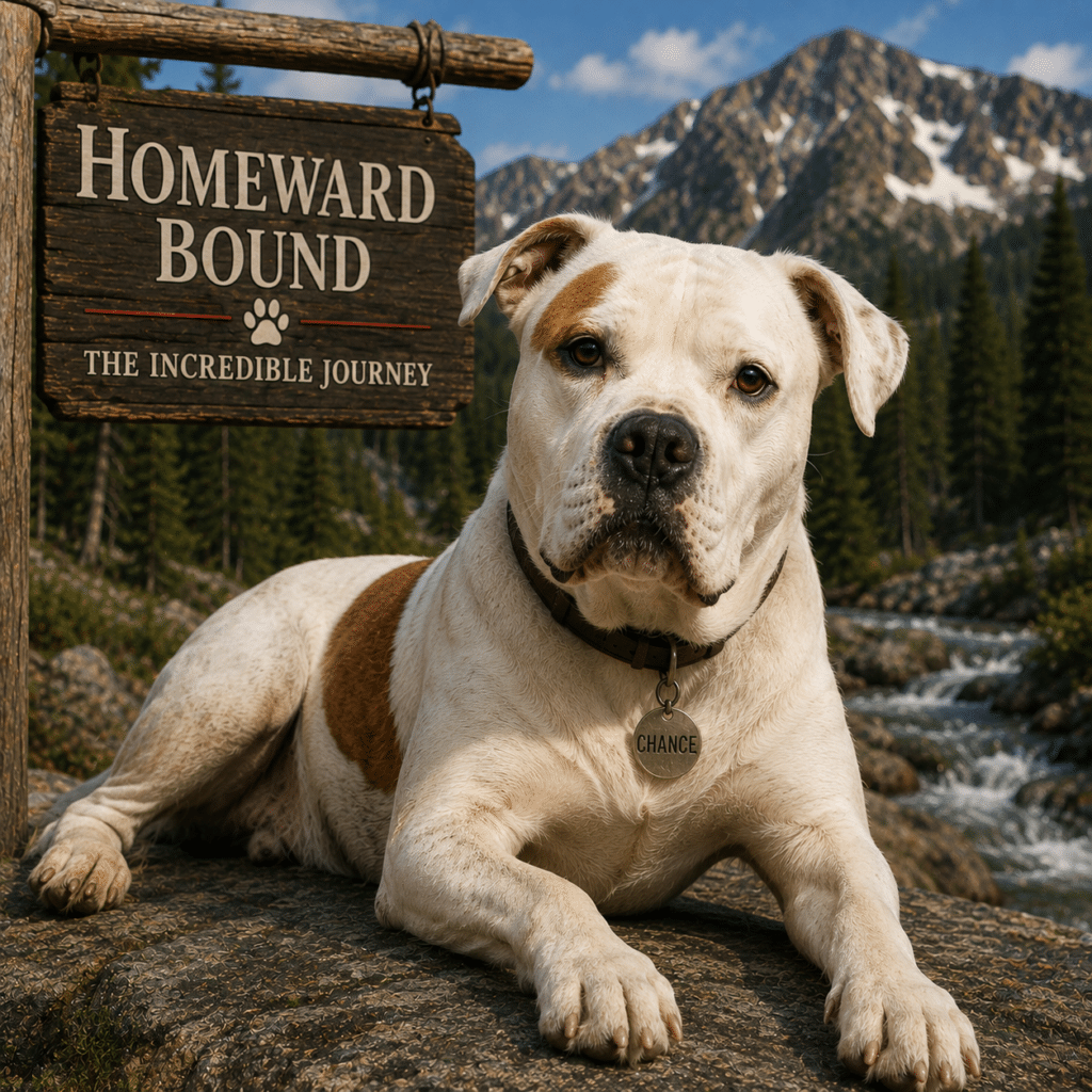 Chance — Homeward Bound
