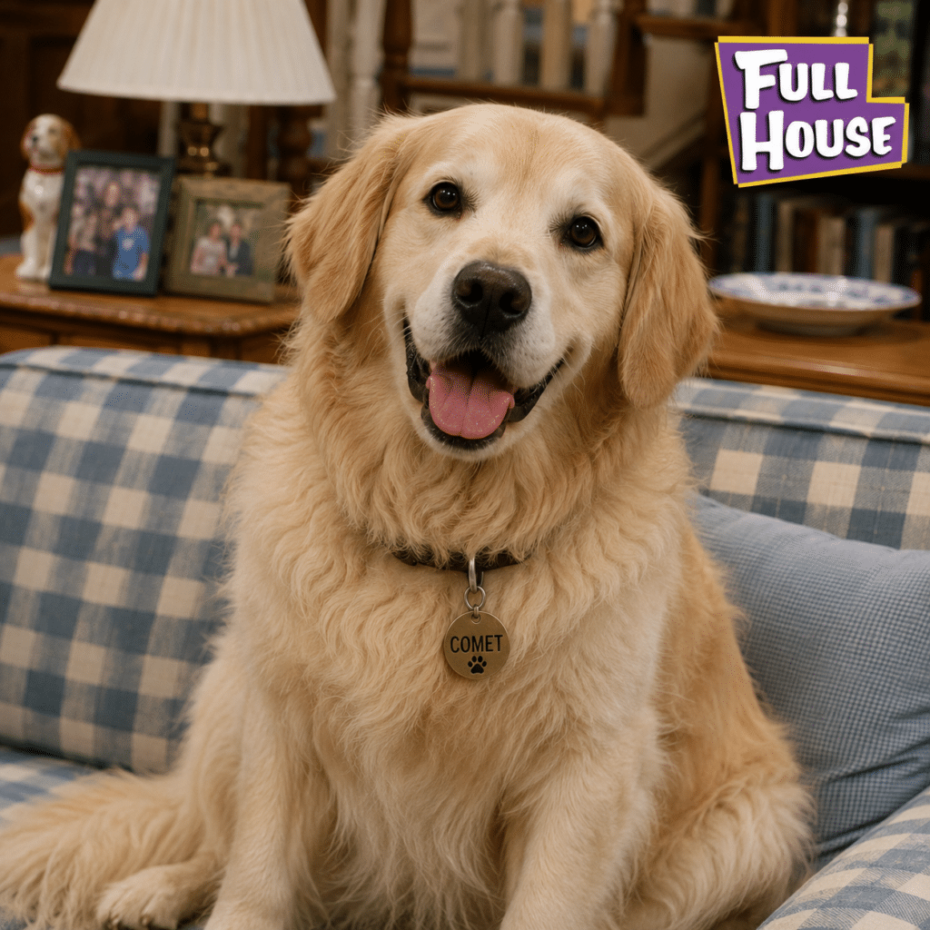 Comet — Full House