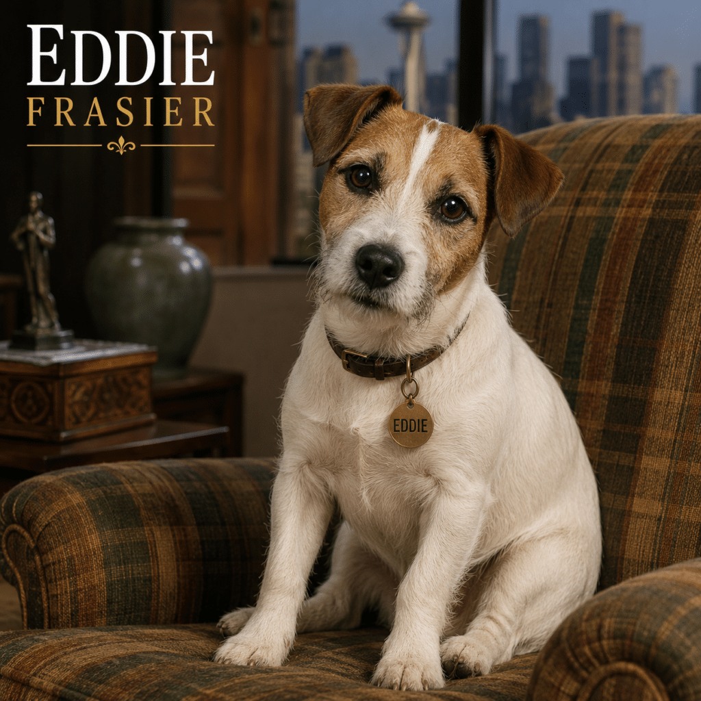 Eddie — Frasier