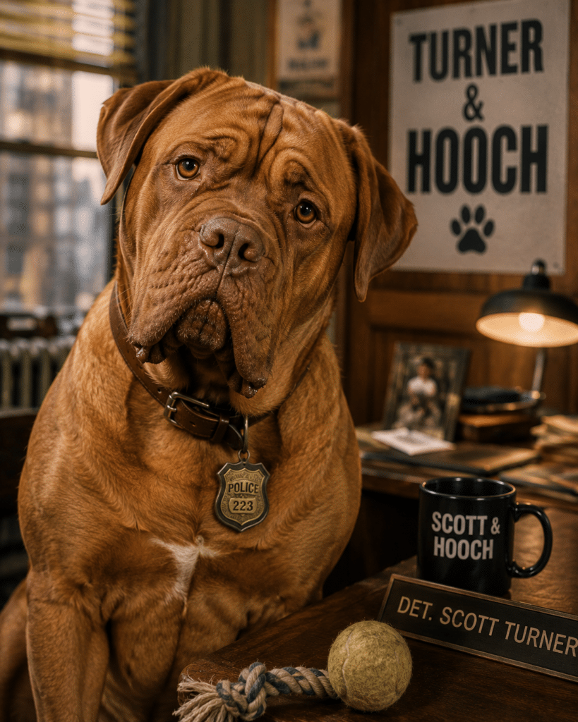 Hooch — Turner & Hooch