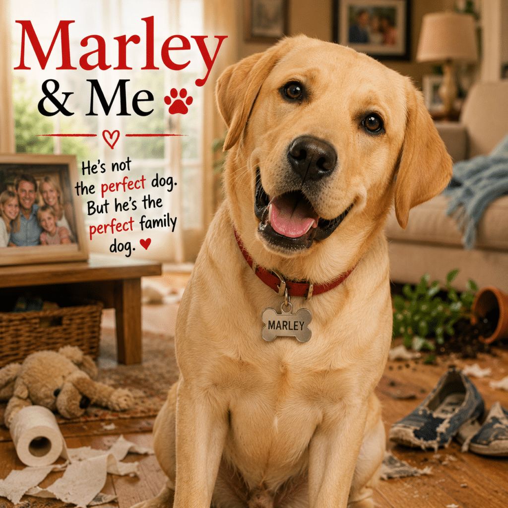 Marley — Marley & Me