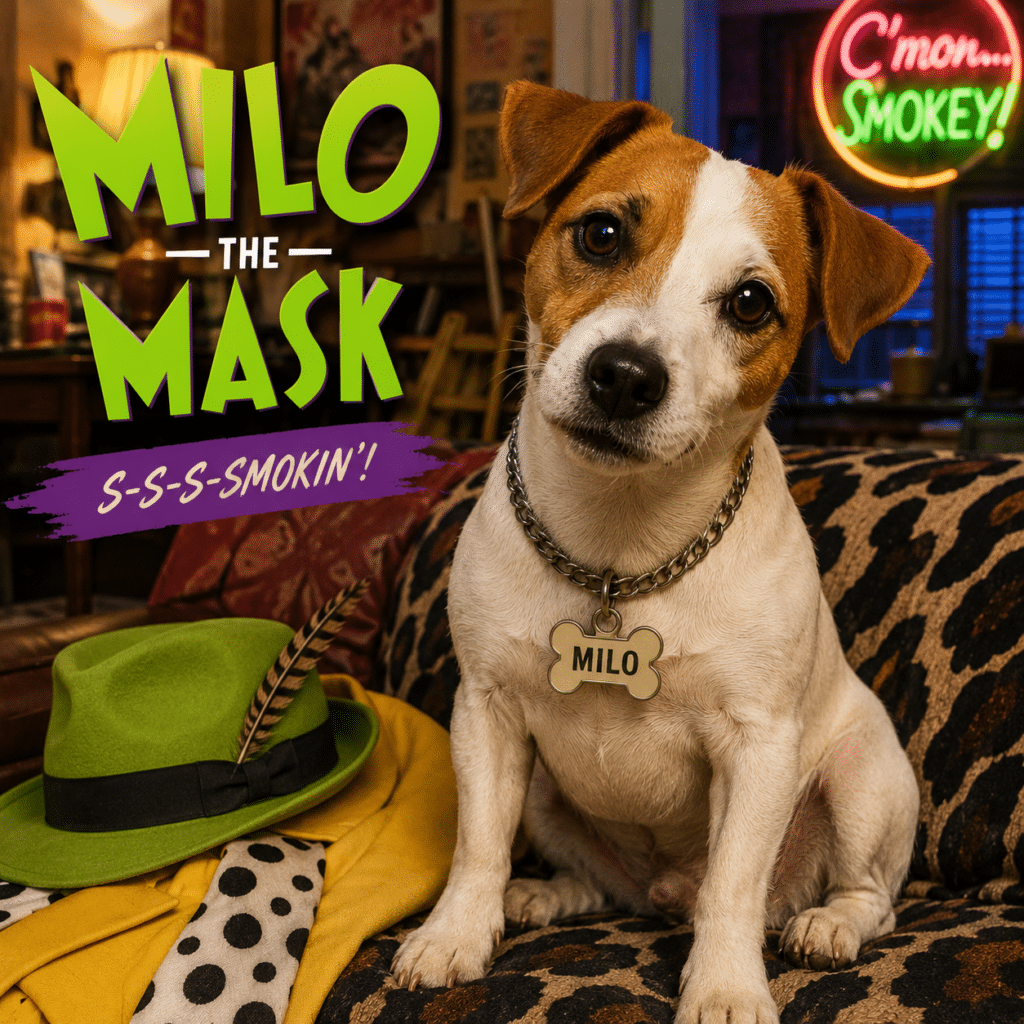 Milo — The Mask