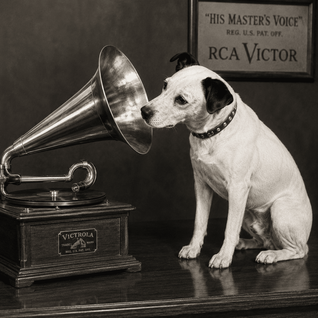 Nipper — RCA