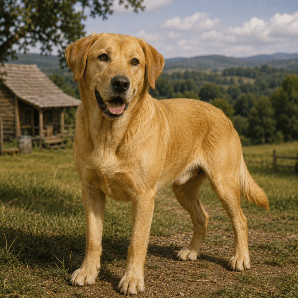Old Yeller