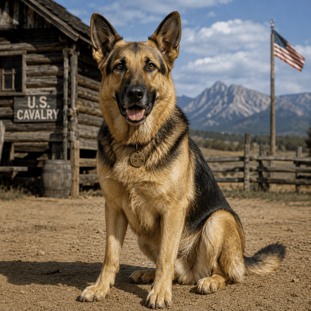 Rin Tin Tin