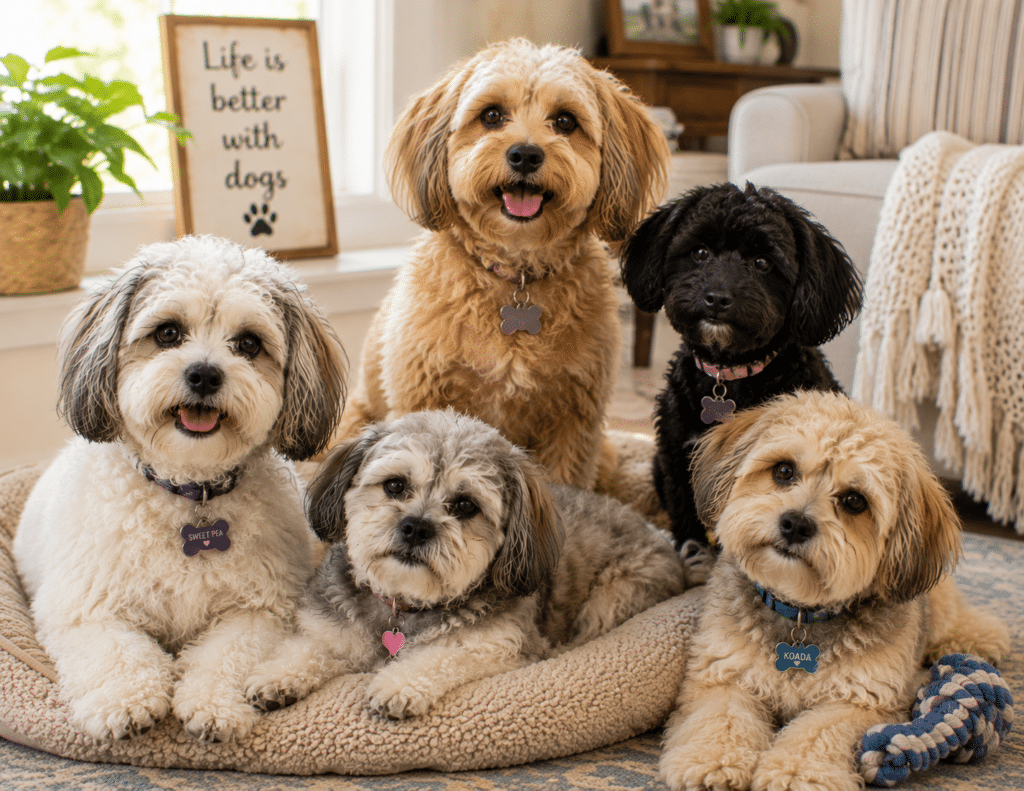 Which Small Mixed-Breed Dog Is Best for a Senior