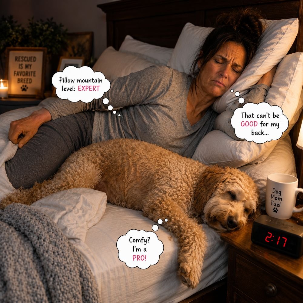 dog-sleeping-uncomfortable