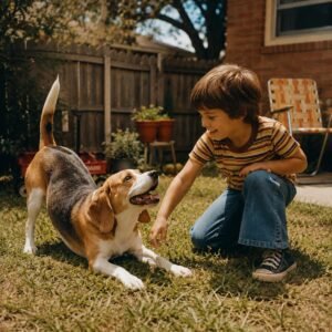 15 Things About Your Childhood Dog