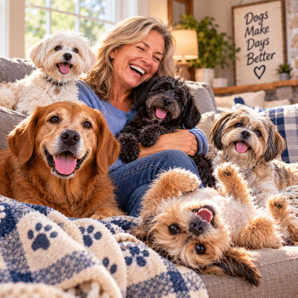 11 Things Dogs Do That Make Their Humans Laugh Every Time