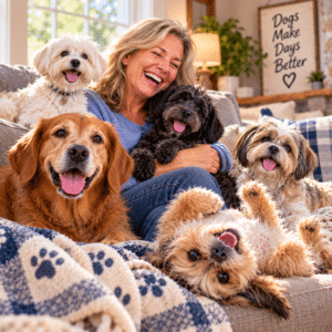 11 Things Dogs Do That Make Their Humans Laugh Every Time