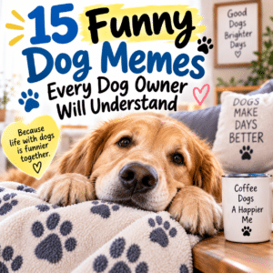 15 Funny Dog Memes Every Dog Owner Will Understand