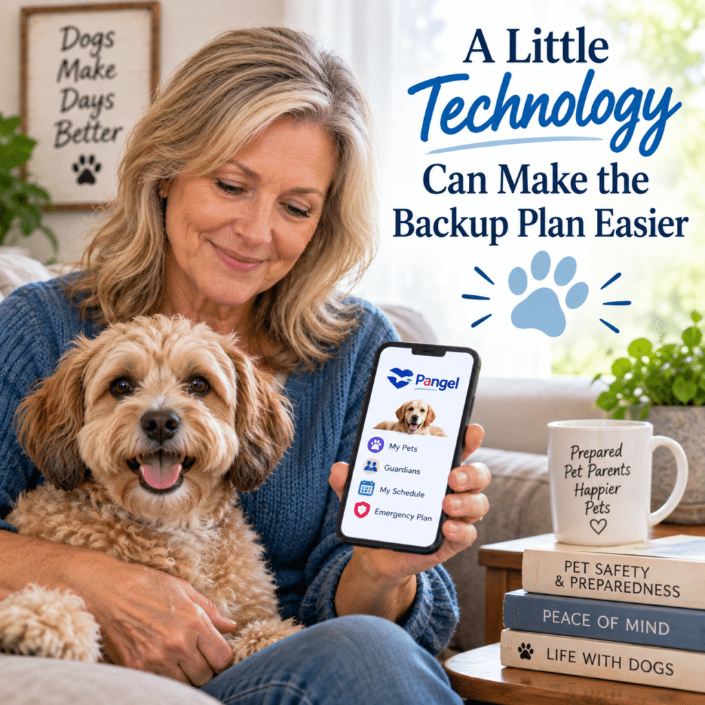 A Little Technology Can Make the Backup Plan Easier