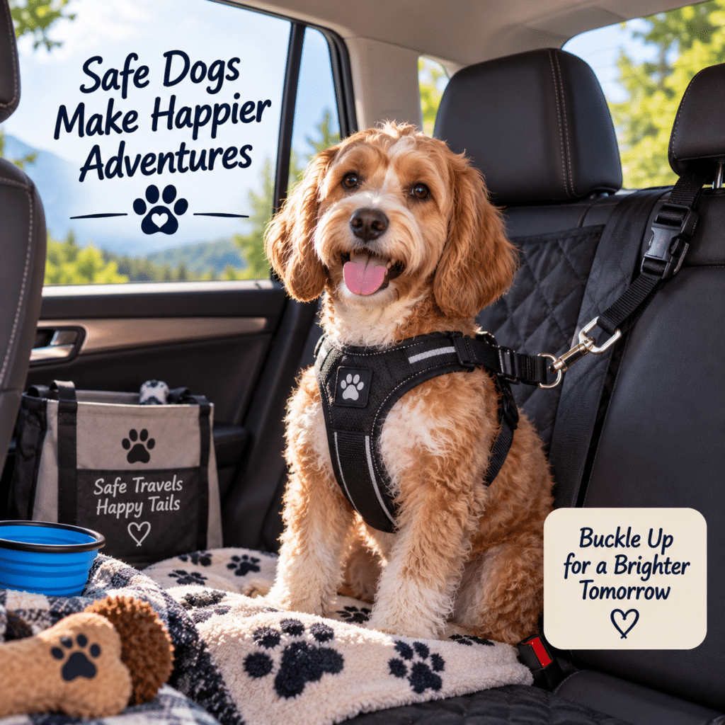 A Safe Way to Secure Your Dog