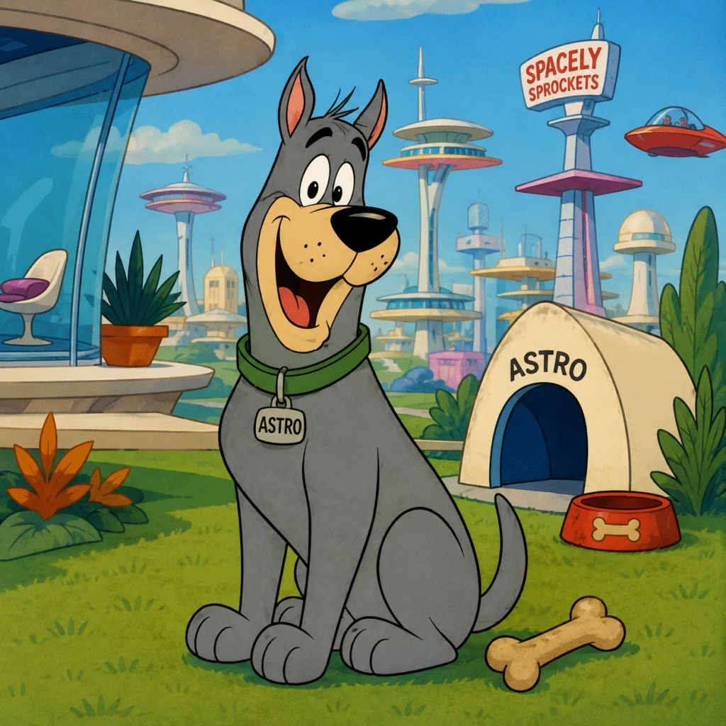 Astro — The Jetsons