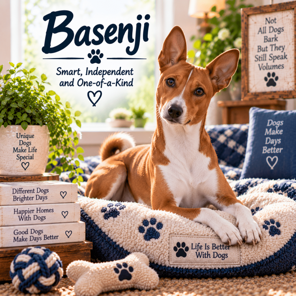 Basenji