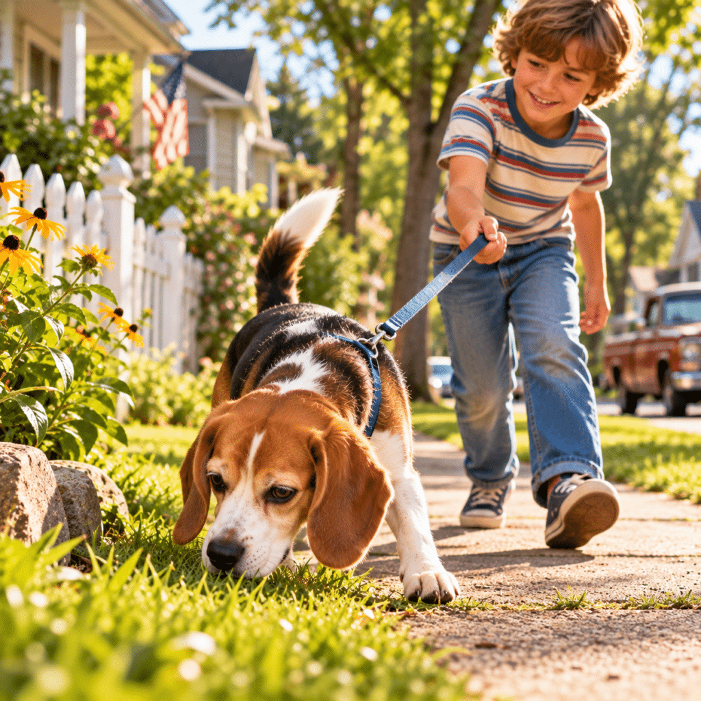 Beagle — The Neighborhood Explorer