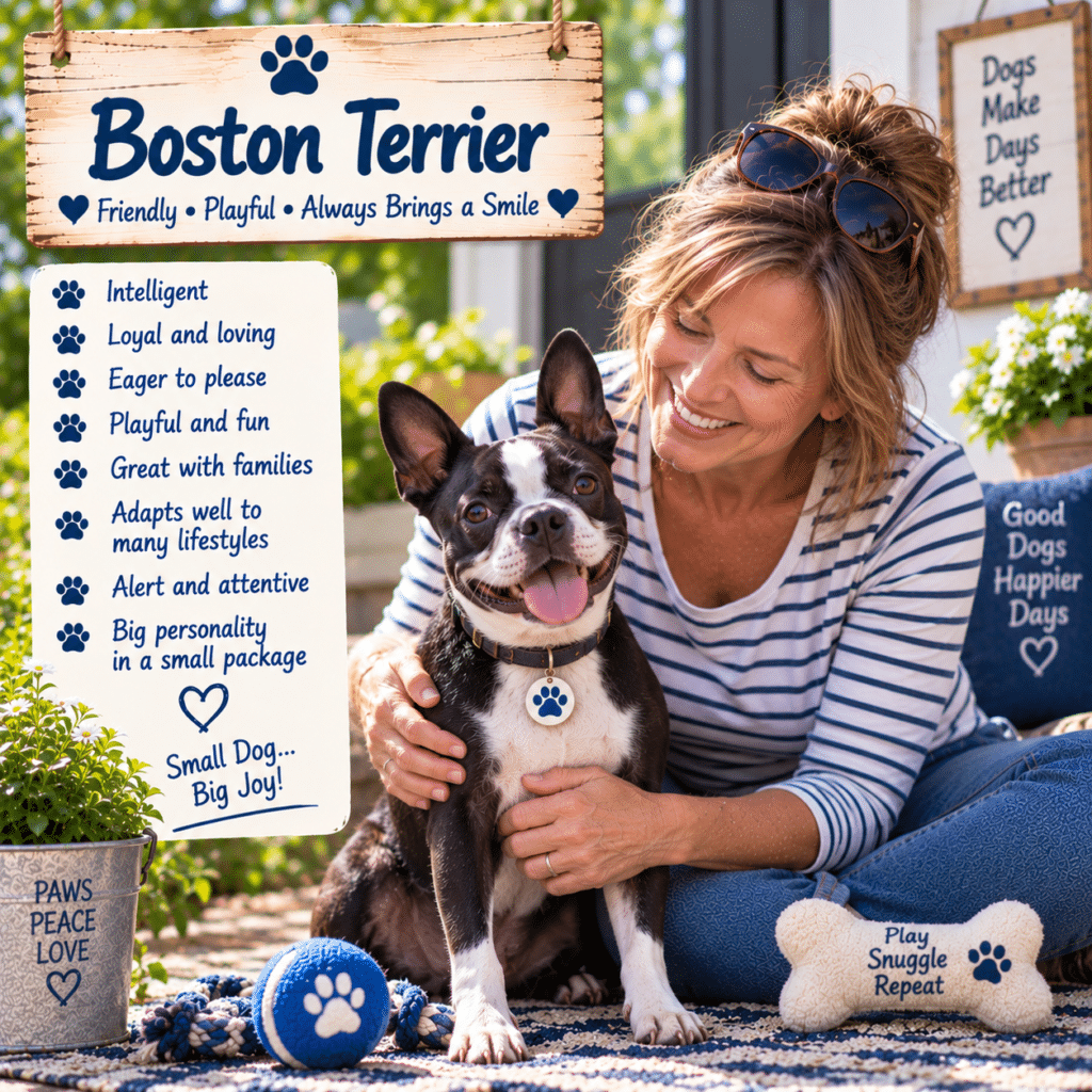 Boston Terrier