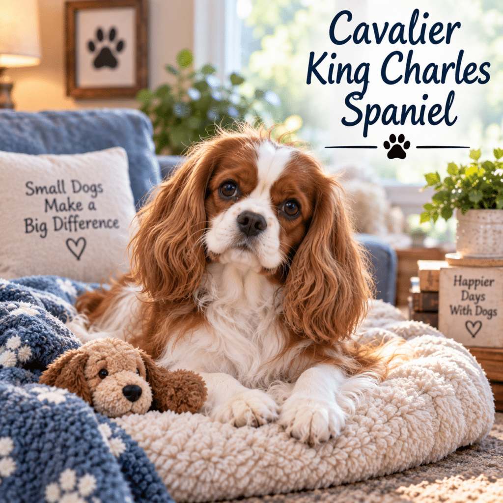Cavalier King Charles Spaniel