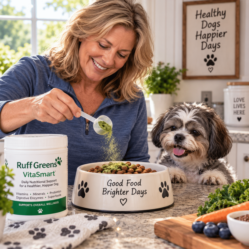 Consider a Daily Nutritional Topper