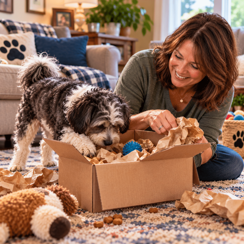 Create a Cardboard-Box Treasure Hunt