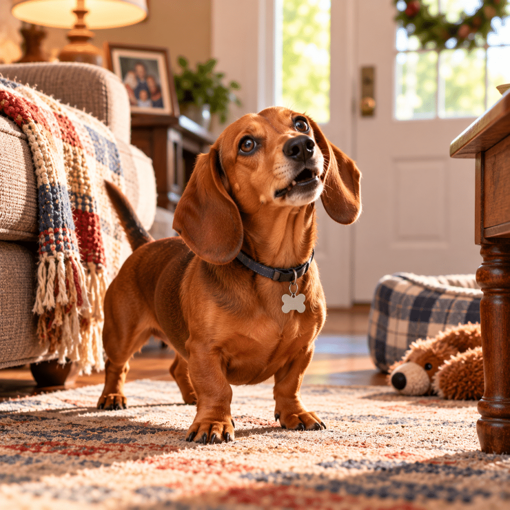 Dachshund — The Little Dog With a Very Big Opinion