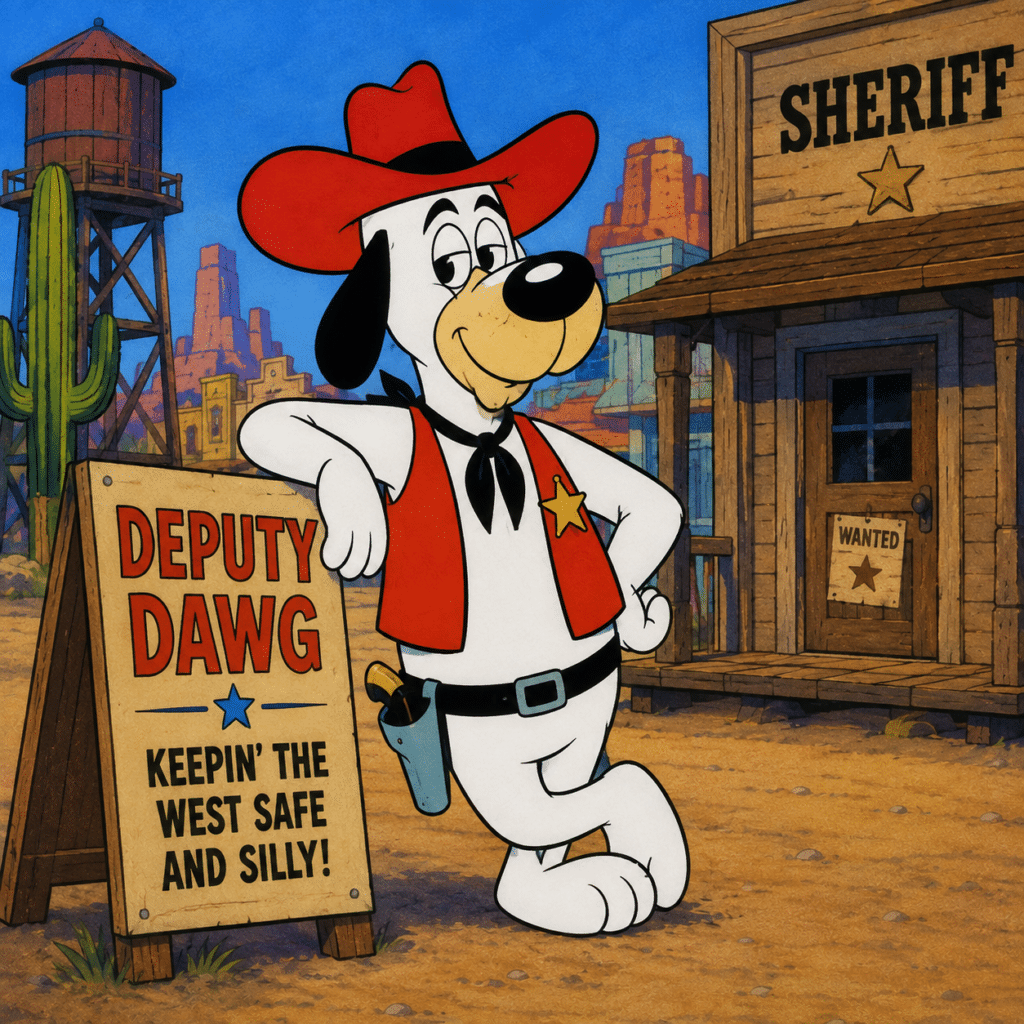 Deputy Dawg — Deputy Dawg