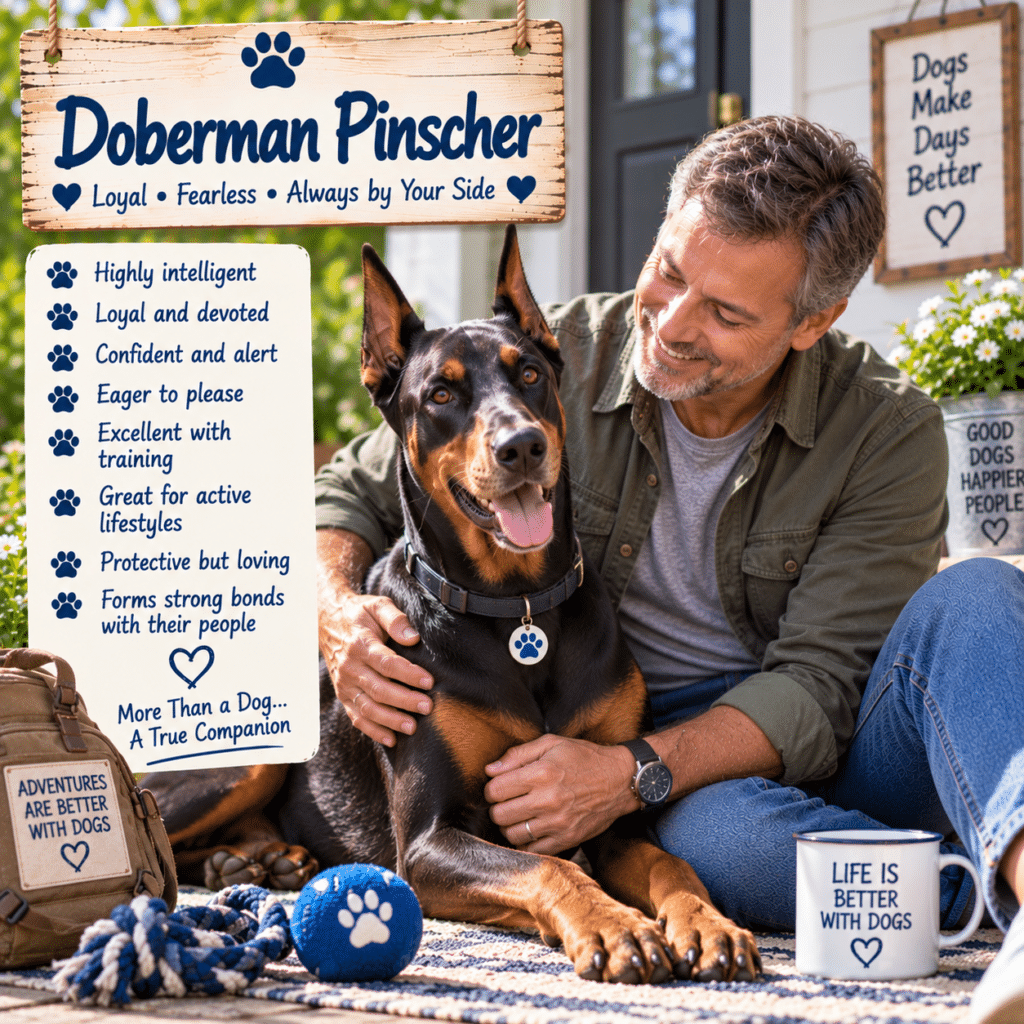 Doberman Pinscher