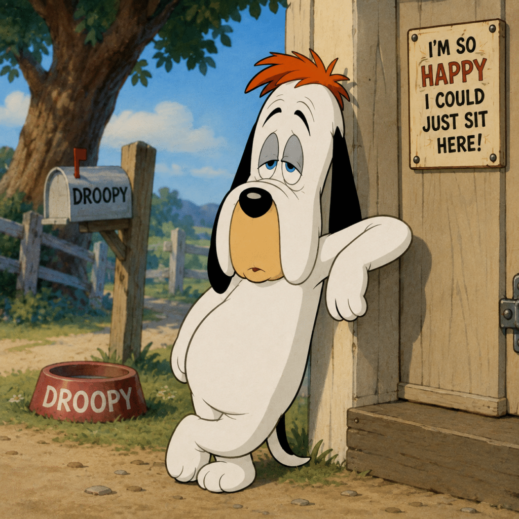Droopy — MGM Cartoons