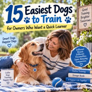 Easiest Dogs to Train