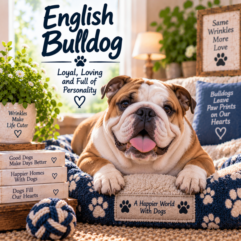English Bulldog