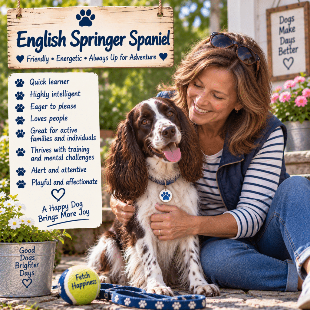 English Springer Spaniel