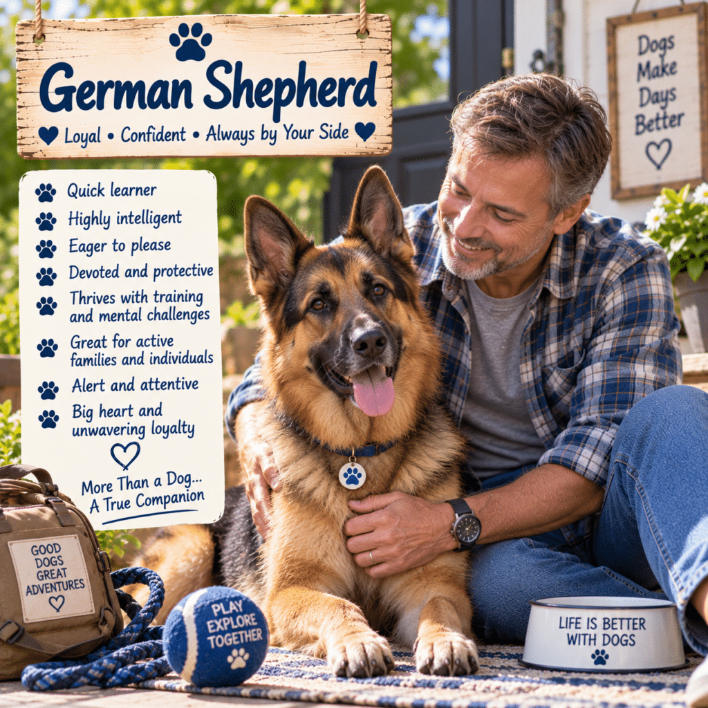 German Shepherd