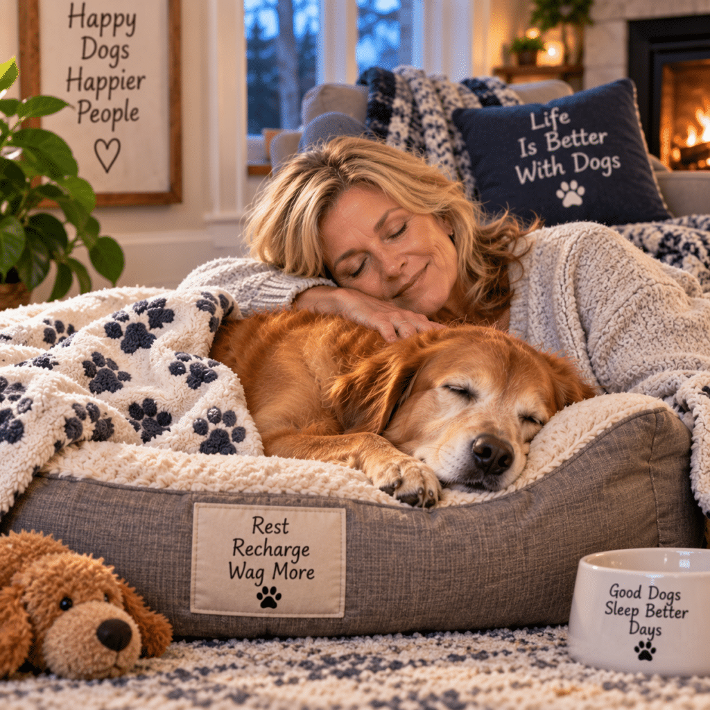 Give Them a Comfortable Place to Truly Rest