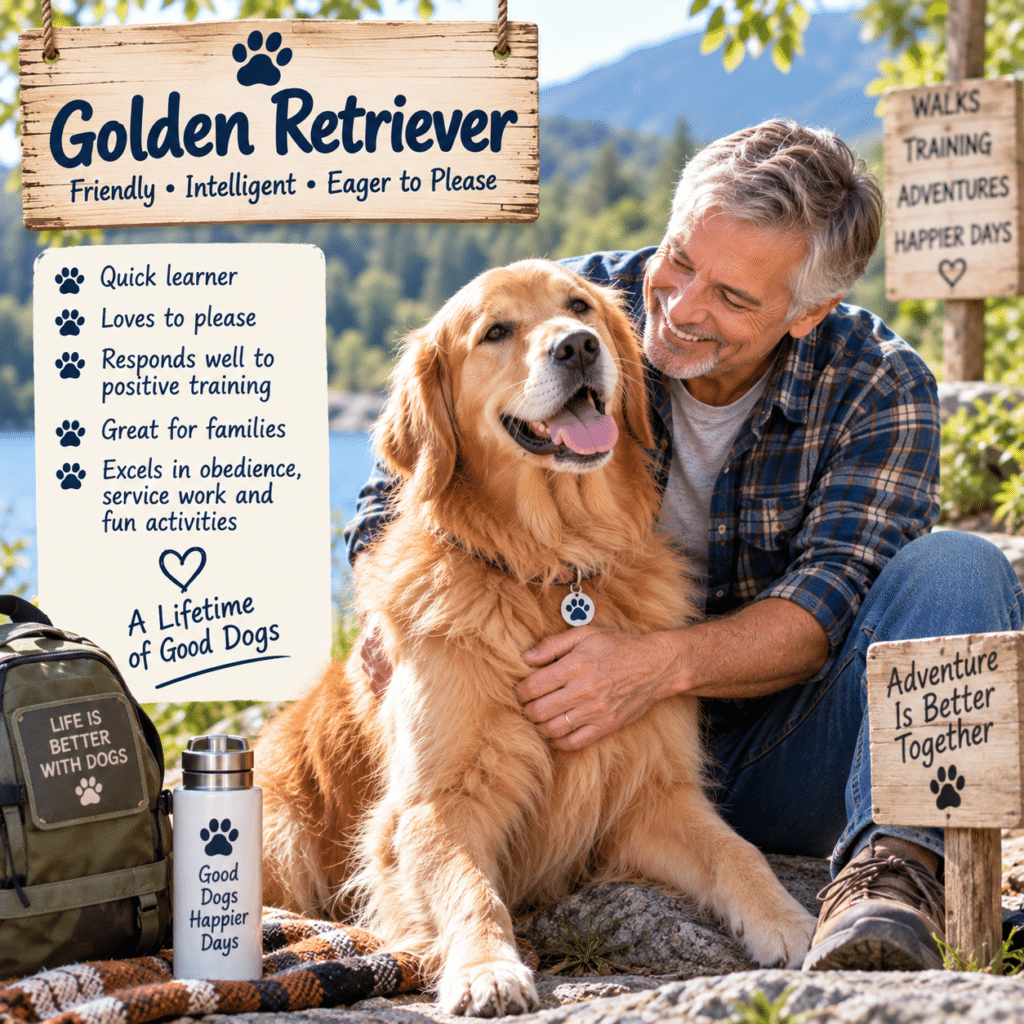 Golden Retriever
