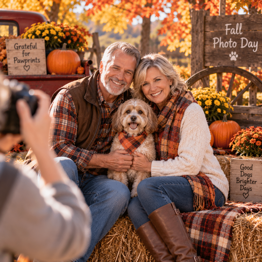 Have a Fall Photo Day