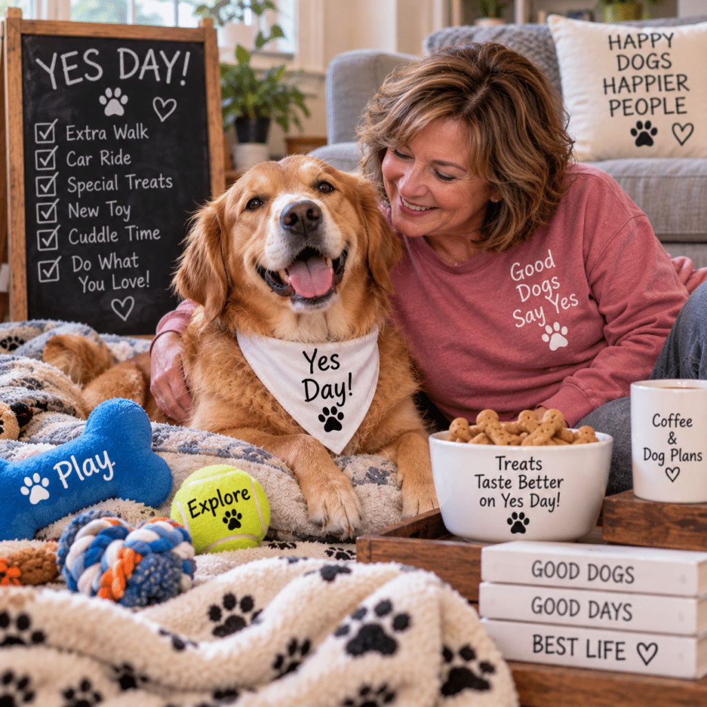 Have a "Yes Day"