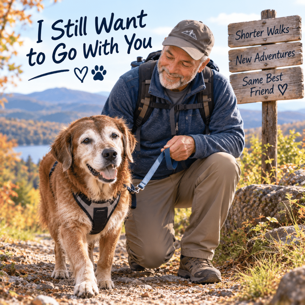 I Still Want to Go With You