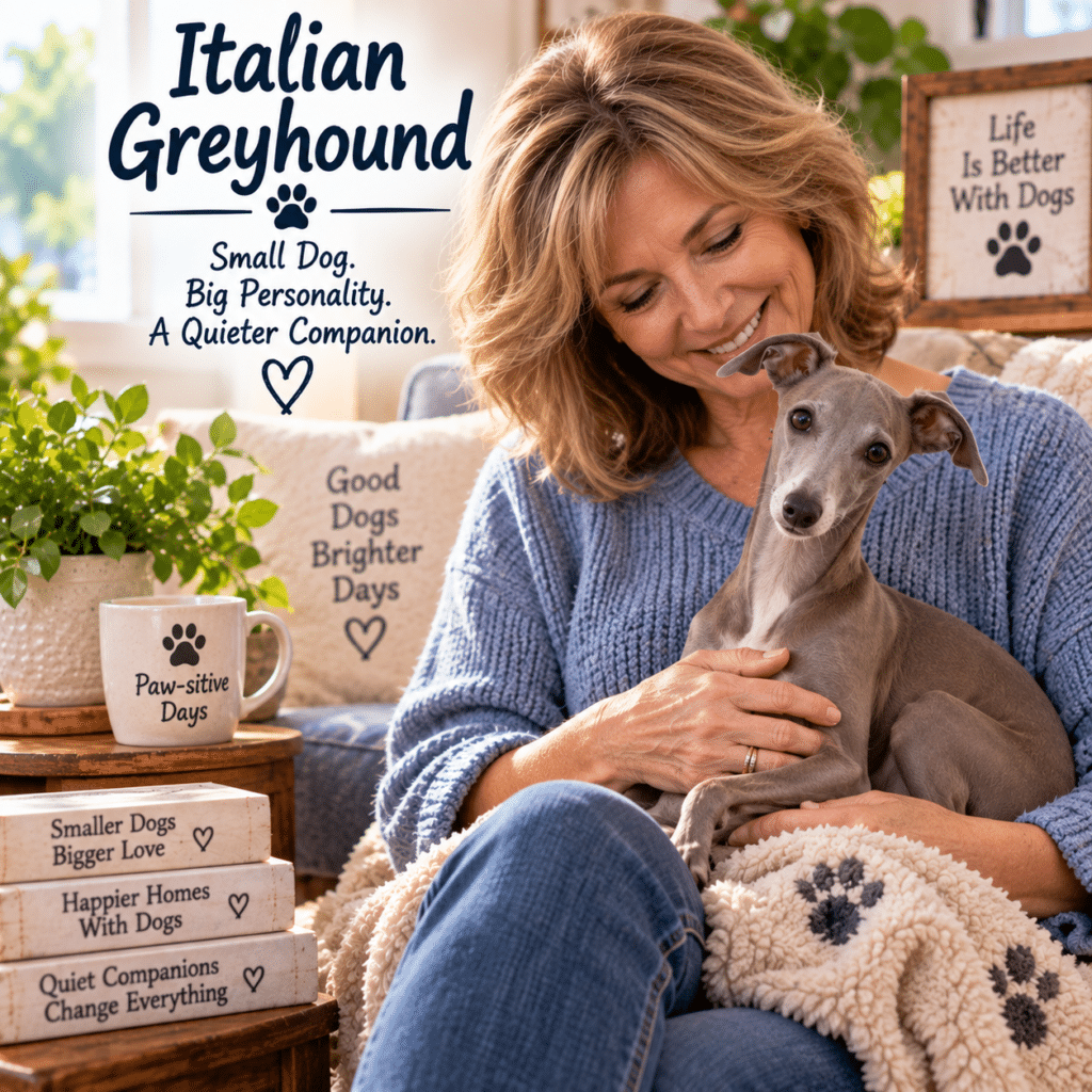 Italian Greyhound
