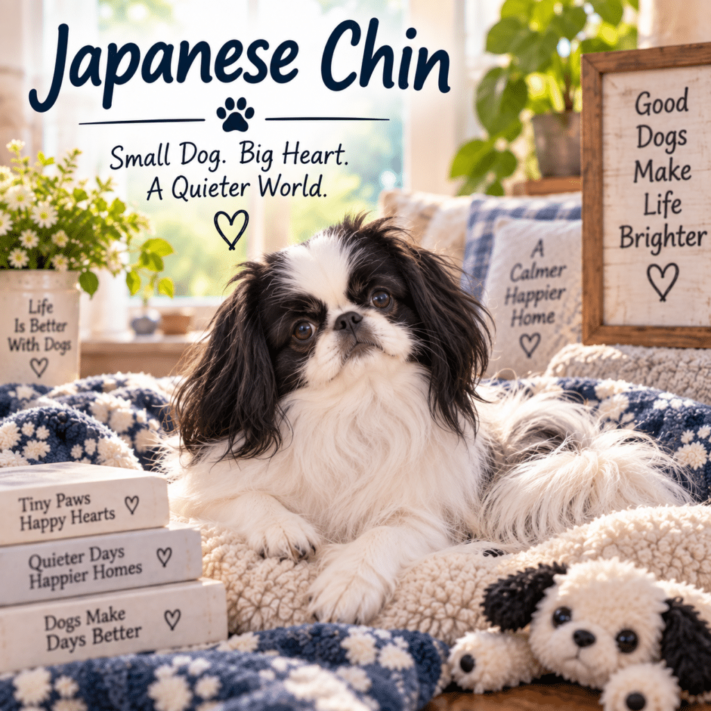 Japanese Chin