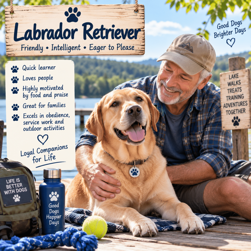 Labrador Retriever