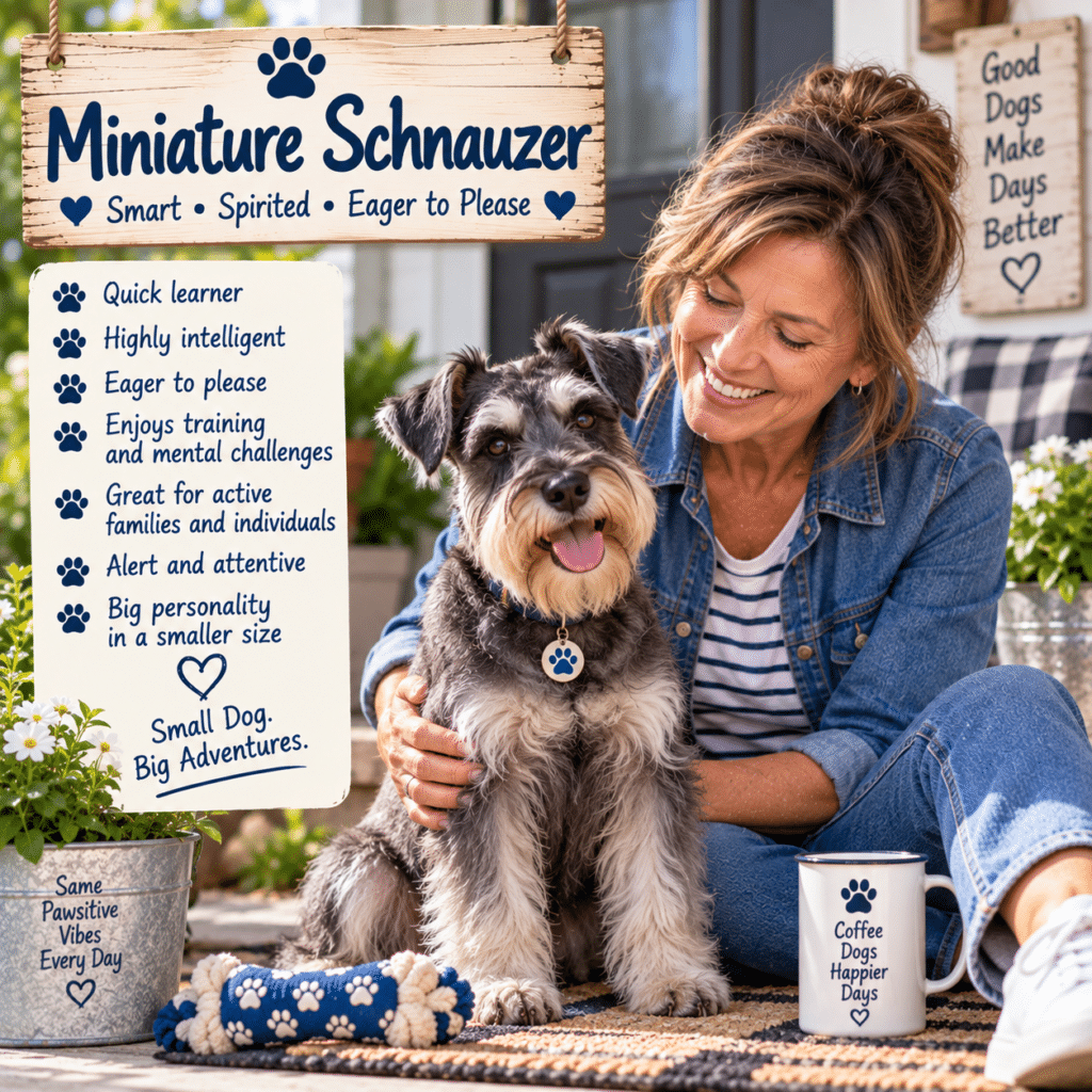 Miniature Schnauzer