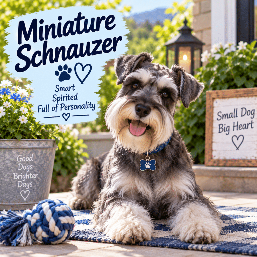 Miniature Schnauzer
