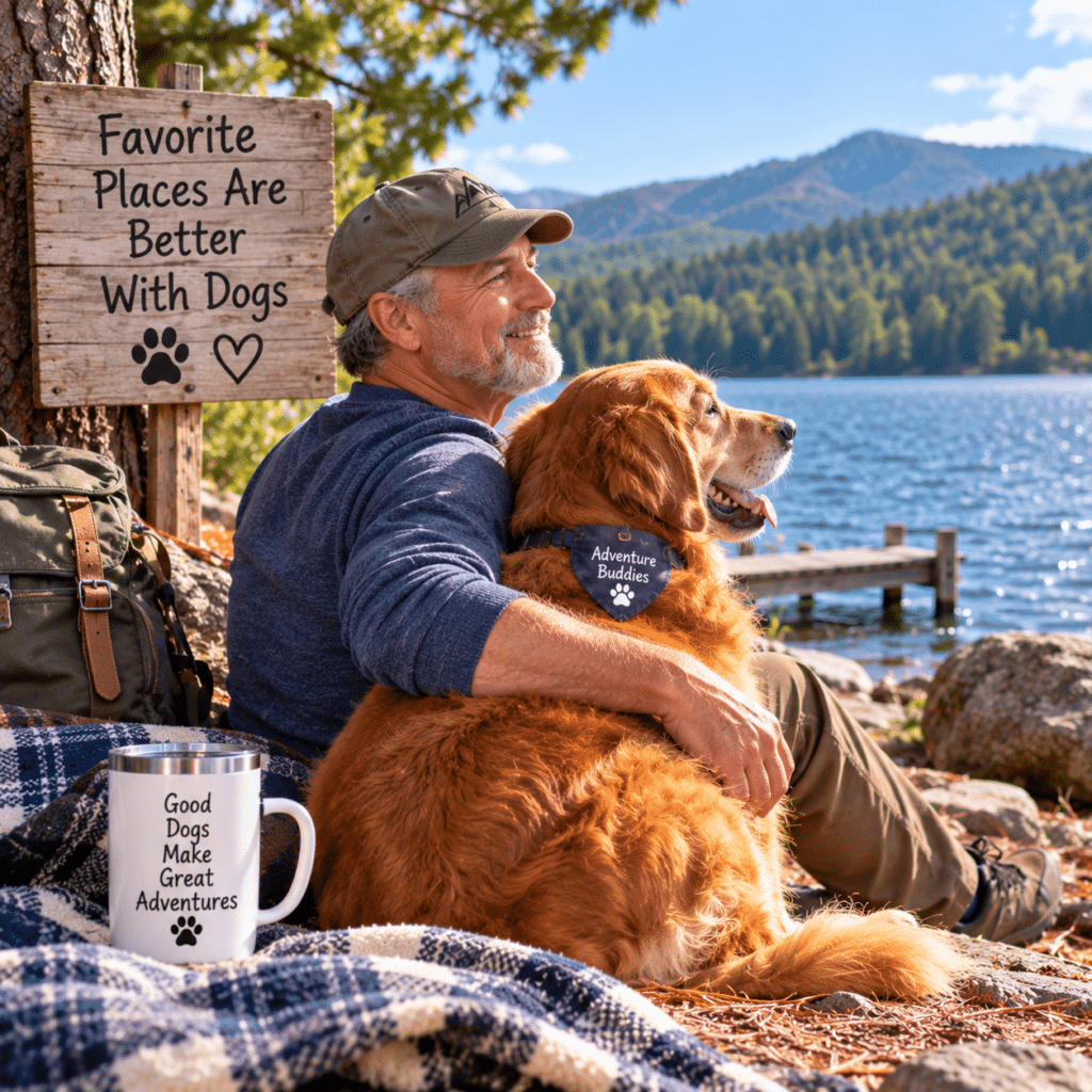 Revisit One of Their Favorite Places