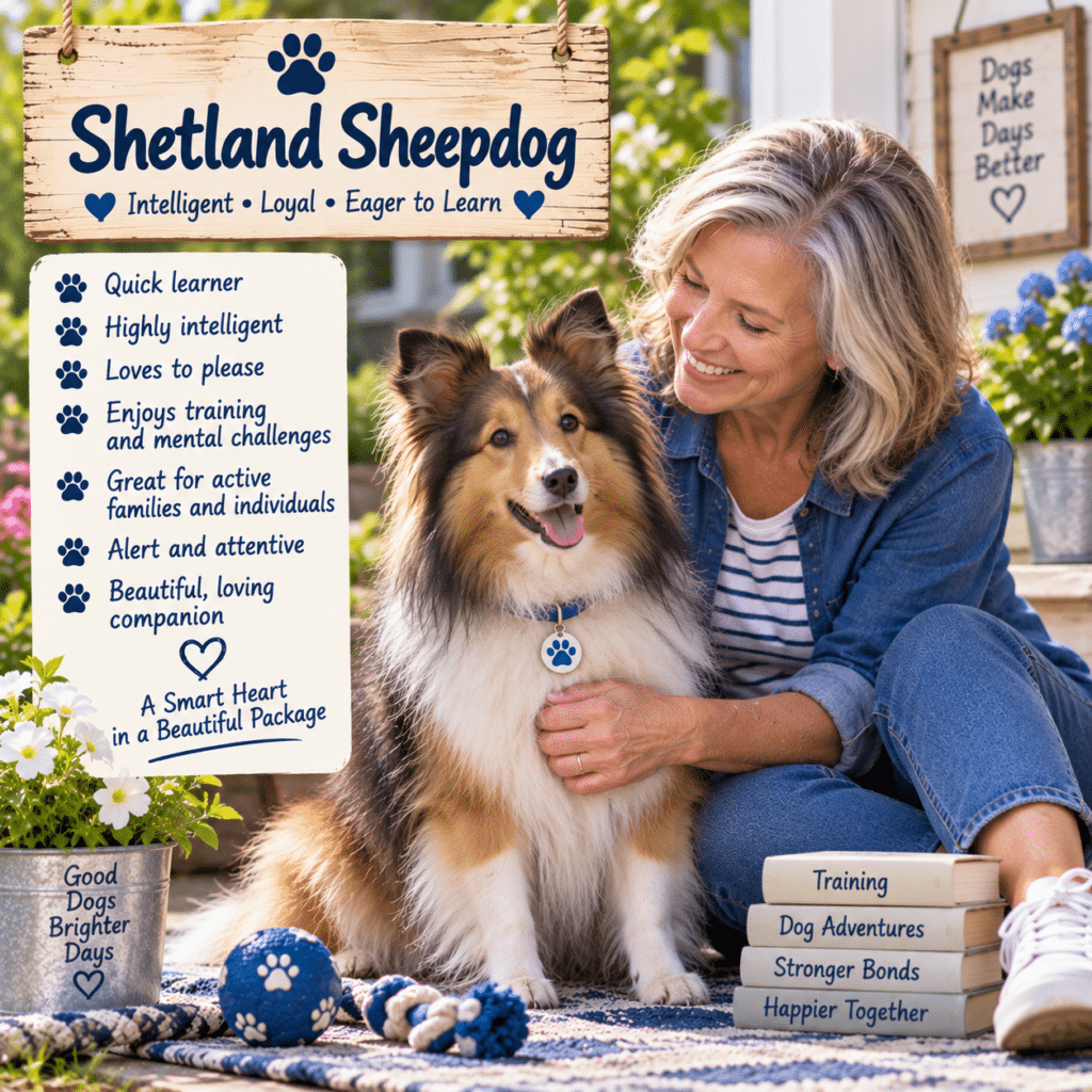 Shetland Sheepdog