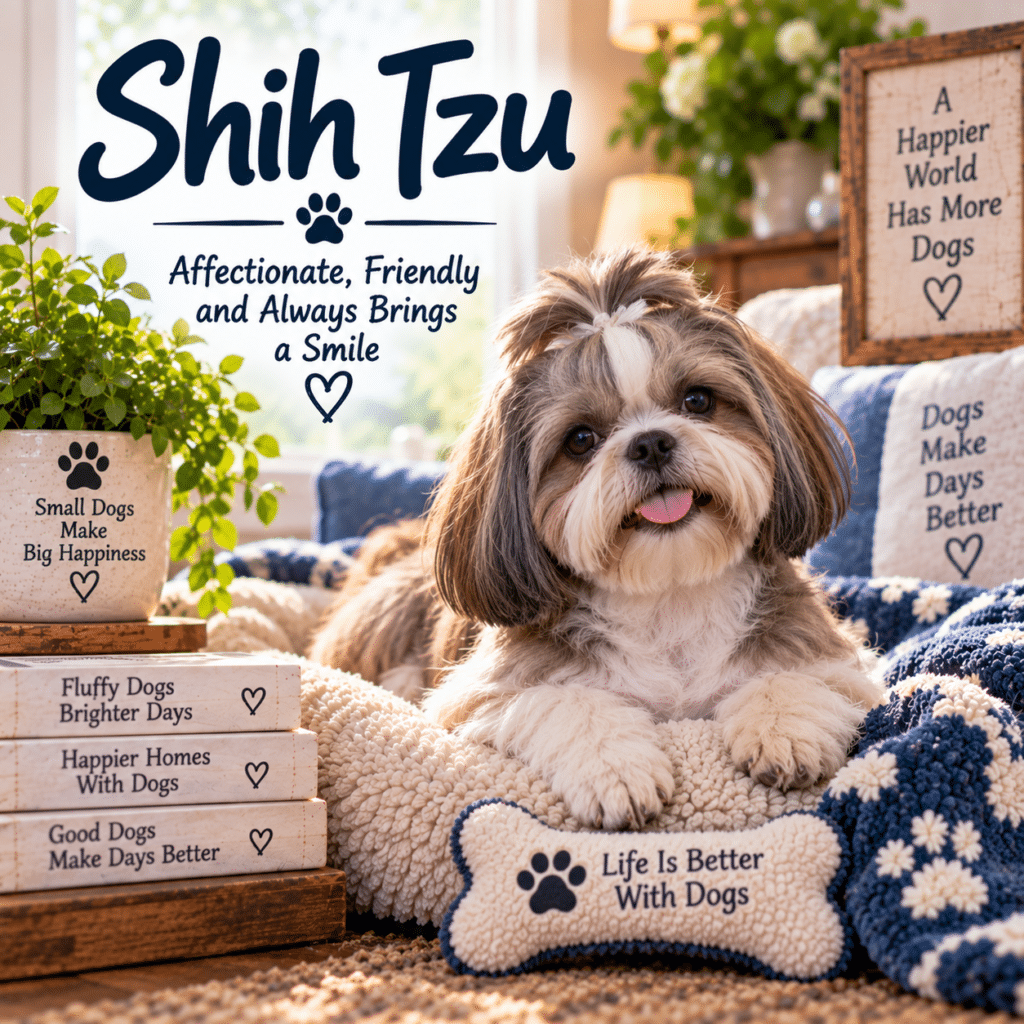 Shih Tzu